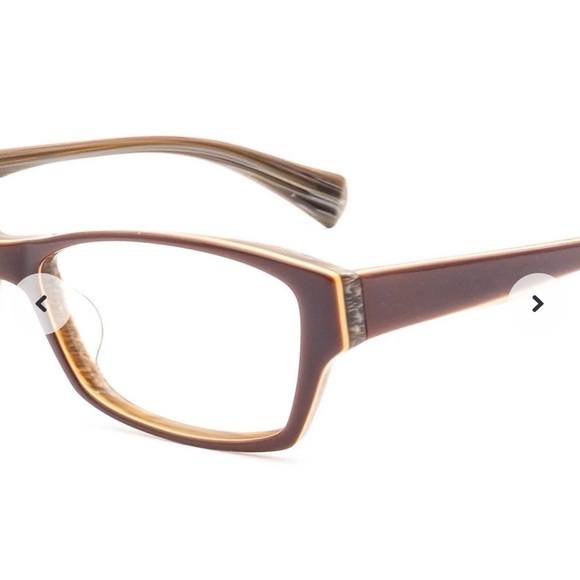 Prodesign Denmark Eyeglasses 4674 c.4622 Brown Frame 54[]16 140‎ - Picture 3 of 12